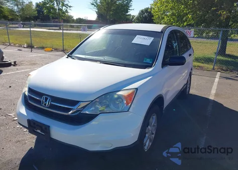 2011 Honda Cr-V Se from USA, damaged, VIN 5J6RE4H43BL027499